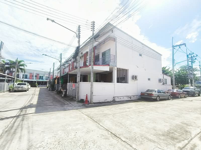 บ้านสวนพฤกษา มาลัยทอง (Baan Suan Pruksa Malaithong), Chon Buri (Pattaya), Ban Suan, Muang Chon Buri, Chon Buri (Pattaya), 2 Bedrooms, 100 sqm, Townhouse For Sale, by The Best Property ยุ, 500390006 - DDproperty.com
