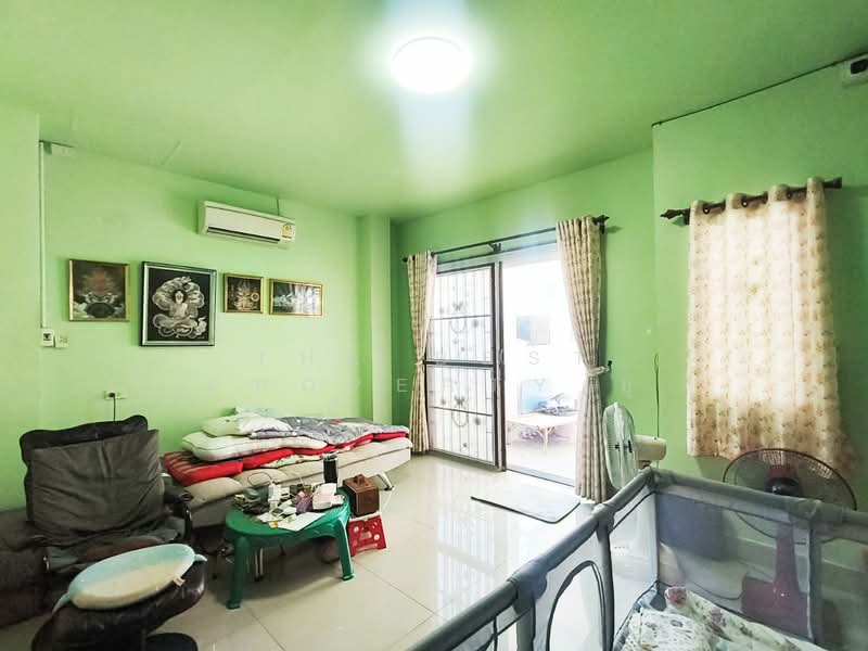 บ้านสวนพฤกษา มาลัยทอง (Baan Suan Pruksa Malaithong), Chon Buri (Pattaya), Ban Suan, Muang Chon Buri, Chon Buri (Pattaya), 2 Bedrooms, 100 sqm, Townhouse For Sale, by The Best Property ยุ, 500390006 - DDproperty.com