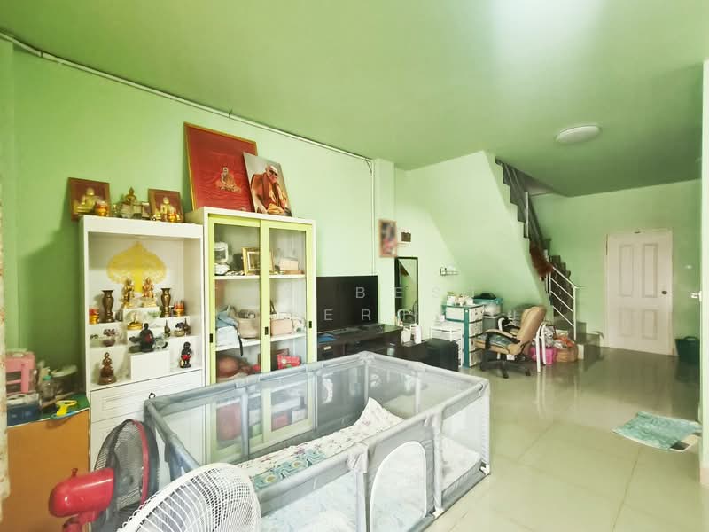 บ้านสวนพฤกษา มาลัยทอง (Baan Suan Pruksa Malaithong), ชลบุรี, บ้านสวน, เมืองชลบุรี, ชลบุรี, 100 ตร.ม., ทาวน์เฮ้าส์ ขาย, โดย The Best Property ยุ, 500390006 - DDproperty.com