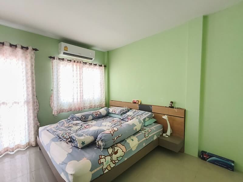 บ้านสวนพฤกษา มาลัยทอง (Baan Suan Pruksa Malaithong), Chon Buri (Pattaya), Ban Suan, Muang Chon Buri, Chon Buri (Pattaya), 2 Bedrooms, 100 sqm, Townhouse For Sale, by The Best Property ยุ, 500390006 - DDproperty.com