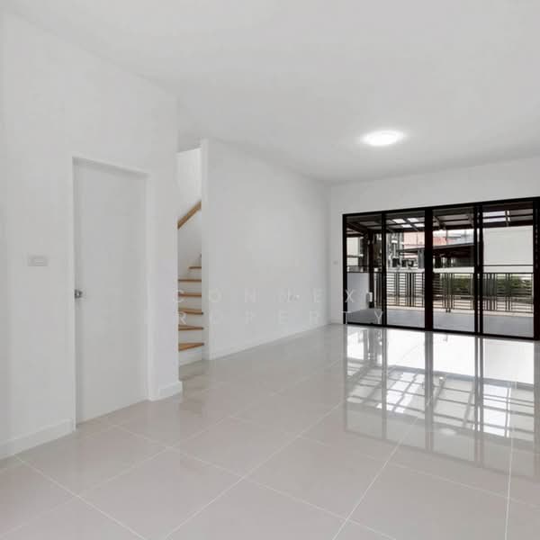 Cherkoon Sathorn-Ratchapruek, Bangkok, Suan Pak Road, Taling Chan, Taling Chan, Bangkok, 3 Bedrooms, 180 sqm, Townhouse For Sale, by Connex Property, 500390016 - DDproperty.com