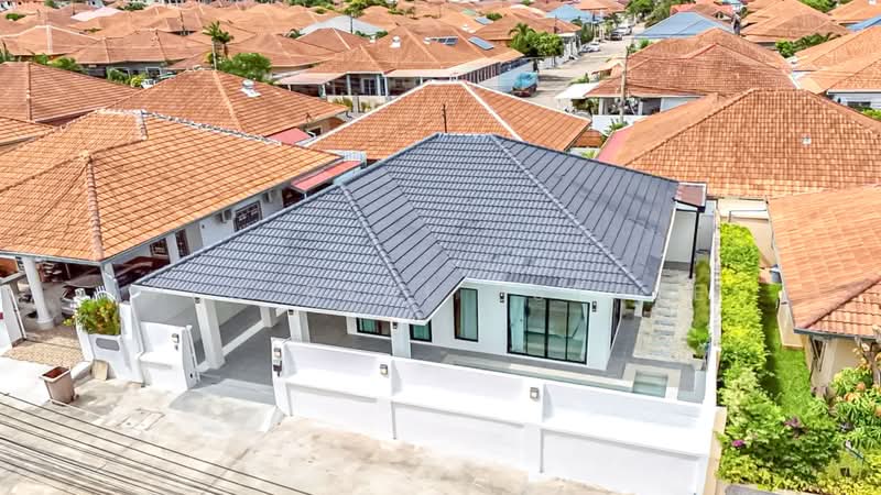 Luxury Pool Villa for Sale Khao Talo Pattaya East, Chon Buri (Pattaya), Bang Lamung, Bang Lamung (Pattaya), Chon Buri (Pattaya), 3 Bedrooms, 256 sqm, Villa For Sale, by PLC real estate, 500390017 - DDproperty.com