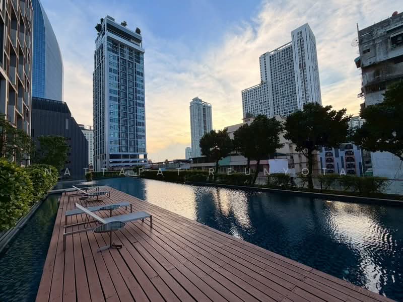 Onyx Phahonyothin, Bangkok, 1505 Phahonyothin Road, Samsen Nai, Phaya Thai, Bangkok, 1 Bedroom, 43 sqm, Condo For Sale, by Nattapat Reunyota, 500390020 - DDproperty.com