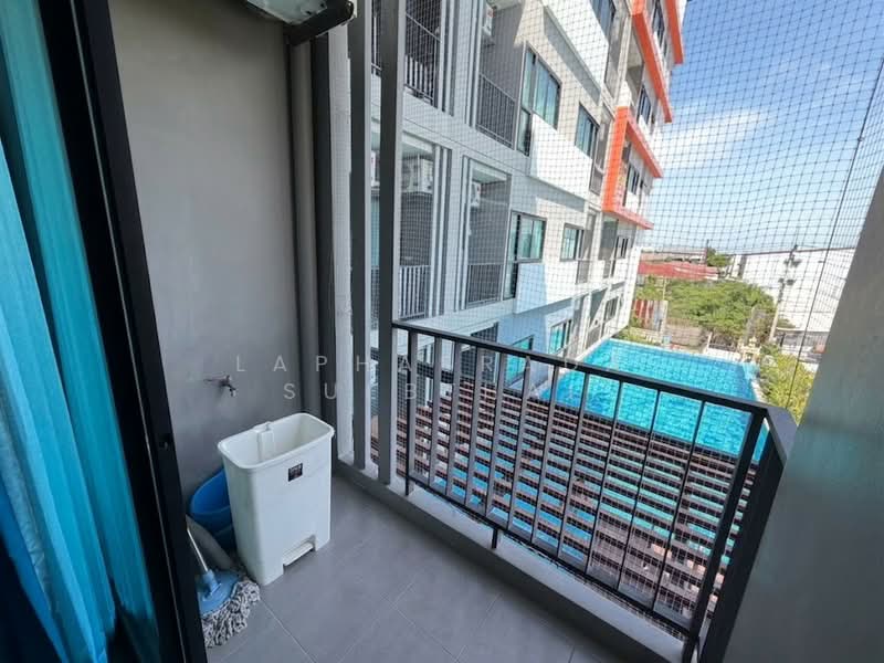 Lamour Condo Lumlukka-Klong 2 : ลามูร์ คอนโด ลำลูกกา คลอง 2, ปทุมธานี, ซอยลำลูกกา 19/2 ถนนลำลูกกา, คูคต, ลำลูกกา, ปทุมธานี, 40 ตร.ม., คอนโด ขาย, โดย Laphasrada Suebthai, 500390021 - DDproperty.com