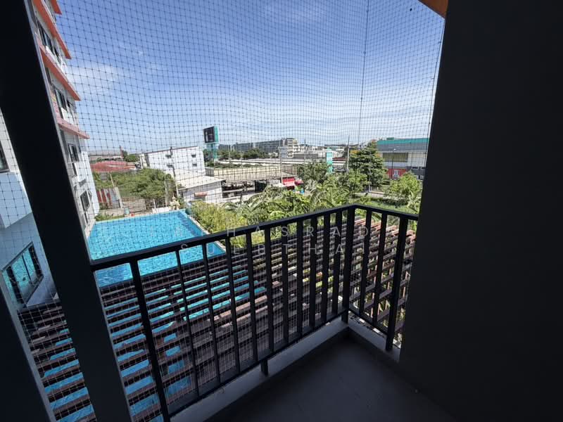 Lamour Condo Lumlukka-Klong 2 : ลามูร์ คอนโด ลำลูกกา คลอง 2, ปทุมธานี, ซอยลำลูกกา 19/2 ถนนลำลูกกา, คูคต, ลำลูกกา, ปทุมธานี, 40 ตร.ม., คอนโด ขาย, โดย Laphasrada Suebthai, 500390021 - DDproperty.com