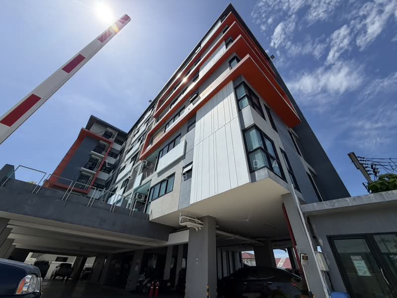 Lamour Condo Lumlukka-Klong 2, Pathum Thani, Soi Lumlukka 19/2, Lumlukka Road, Khu Khot, Lam Luk Ka, Pathum Thani, 2 Bedrooms, 40 sqm, Condo For Sale, by Laphasrada Suebthai, 500390021 - DDproperty.com