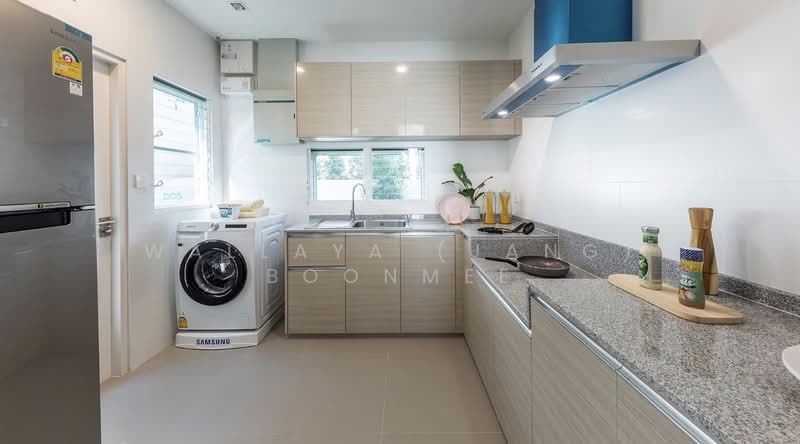 Mantana Bangna-Wongwaen, Bangkok, Soi Ramkhamhaeng 2, Dok Mai, Prawet, Bangkok, 4 Bedrooms, 185 sqm, Single Detached House For Sale, by Wallaya (Jang) Boonmee, 500390023 - DDproperty.com