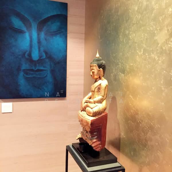 The Sukhothai Residences, Bangkok, 3 Sathorn Tai Road, Thung Maha Mek, Sathon, Bangkok, 1 Bedroom, 157 sqm, Condo For Sale, by Nattapat Reunyota, 500390024 - DDproperty.com