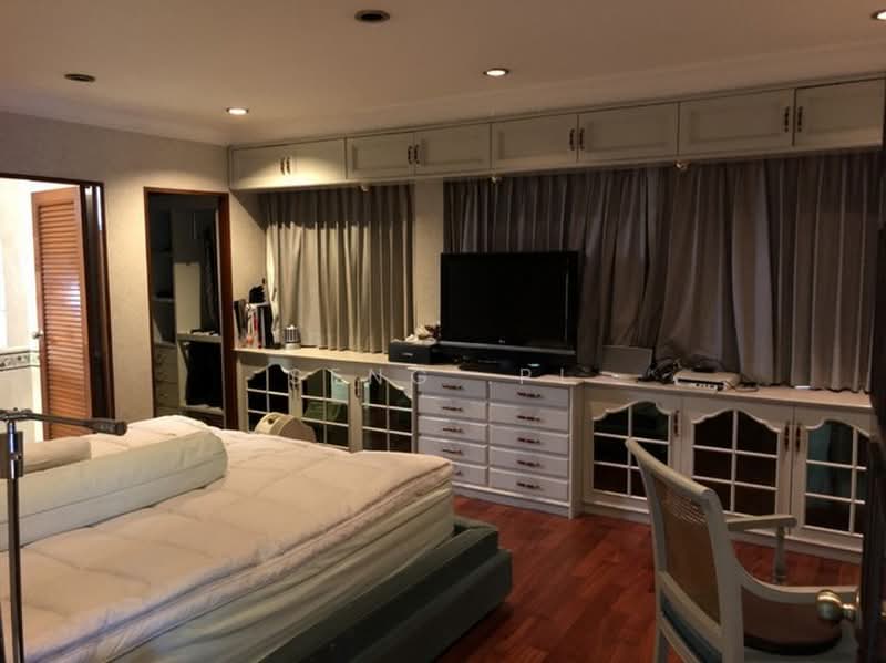 Baan Preuksasiri Suanplu, Bangkok, 185 Suan Phlu 6 Alley, Thung Maha Mek, Sathon, Bangkok, 5 Bedrooms, 800 sqm, Condo For Rent, by Narong Chutianankasem, 500390025 - DDproperty.com