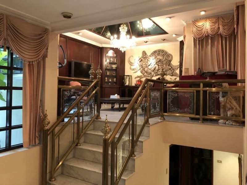 Baan Preuksasiri Suanplu, Bangkok, 185 Suan Phlu 6 Alley, Thung Maha Mek, Sathon, Bangkok, 5 Bedrooms, 800 sqm, Condo For Rent, by Narong Chutianankasem, 500390025 - DDproperty.com