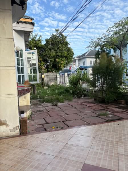 Maneerin Rattanathibet, Nonthaburi, Sai Ma, Muang Nonthaburi, Nonthaburi, 3 Bedrooms, 150 sqm, Single Detached House For Sale, by HOME Real Estate Service, 500390028 - DDproperty.com