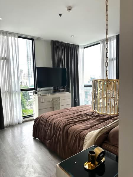 Rhythm Ekkamai, Bangkok, 11 Soi Sukhumvit 63, Khlongtoei Nua, Watthana, Bangkok, 2 Bedrooms, 72 sqm, Condo For Rent, by Suchira Teshasamphan, 500390029 - DDproperty.com