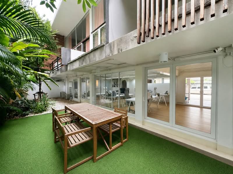 ออฟฟิศให้เช่าชั้น 1 พร้อมสวนส่วนตัว พญาไท / อารีย์ (SPSAD4057), กรุงเทพ, สามเสนใน, พญาไท, กรุงเทพ, 100 ตร.ม., สำนักงาน ให้เช่า, โดย Agent Pla, 500390030 - DDproperty.com