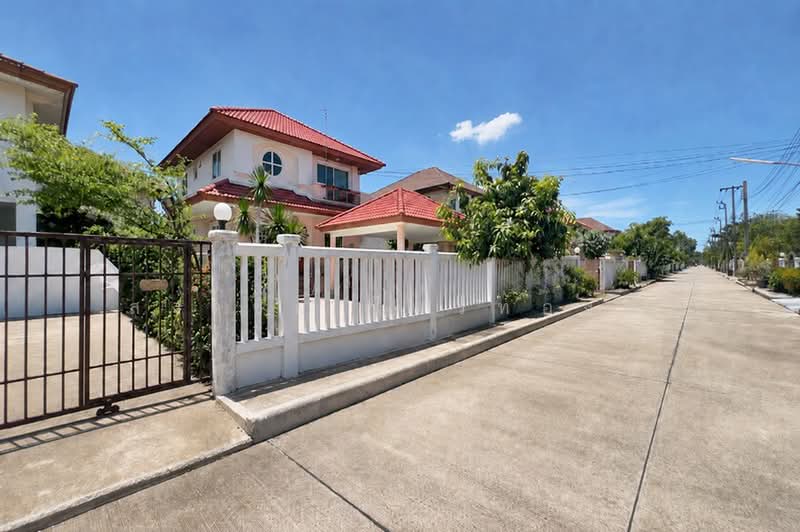 หมู่บ้านชวนชื่น บางนา, Samut Prakan, บางนา-ตราด, Ban Rakat, Bang Bo, Samut Prakan, 3 Bedrooms, 146 sqm, Single Detached House For Sale, by สง่าชัย ไทรทองคำ, 500390031 - DDproperty.com