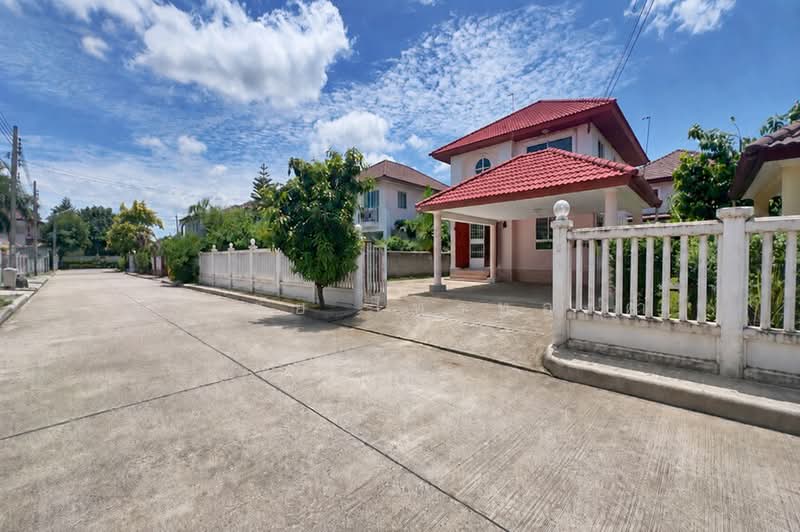 หมู่บ้านชวนชื่น บางนา, Samut Prakan, บางนา-ตราด, Ban Rakat, Bang Bo, Samut Prakan, 3 Bedrooms, 146 sqm, Single Detached House For Sale, by สง่าชัย ไทรทองคำ, 500390031 - DDproperty.com