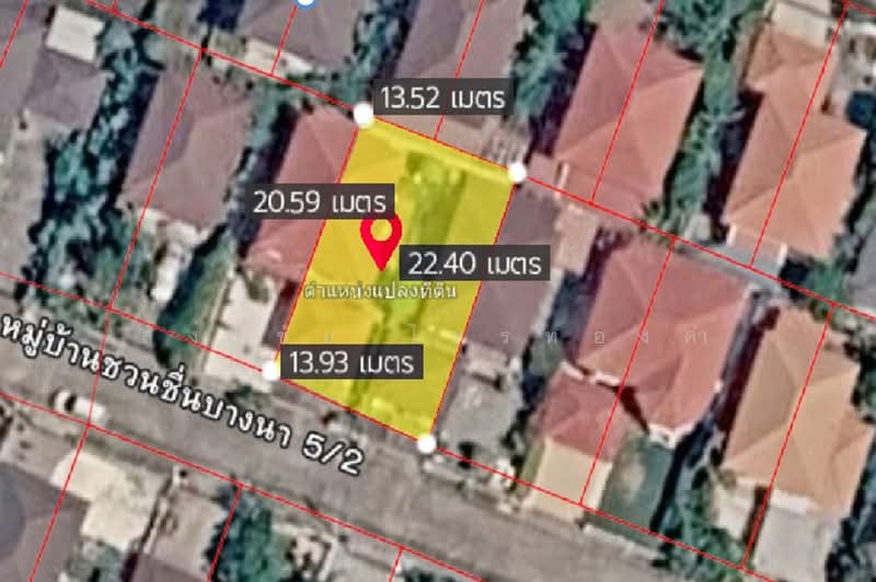 หมู่บ้านชวนชื่น บางนา, Samut Prakan, บางนา-ตราด, Ban Rakat, Bang Bo, Samut Prakan, 3 Bedrooms, 146 sqm, Single Detached House For Sale, by สง่าชัย ไทรทองคำ, 500390031 - DDproperty.com