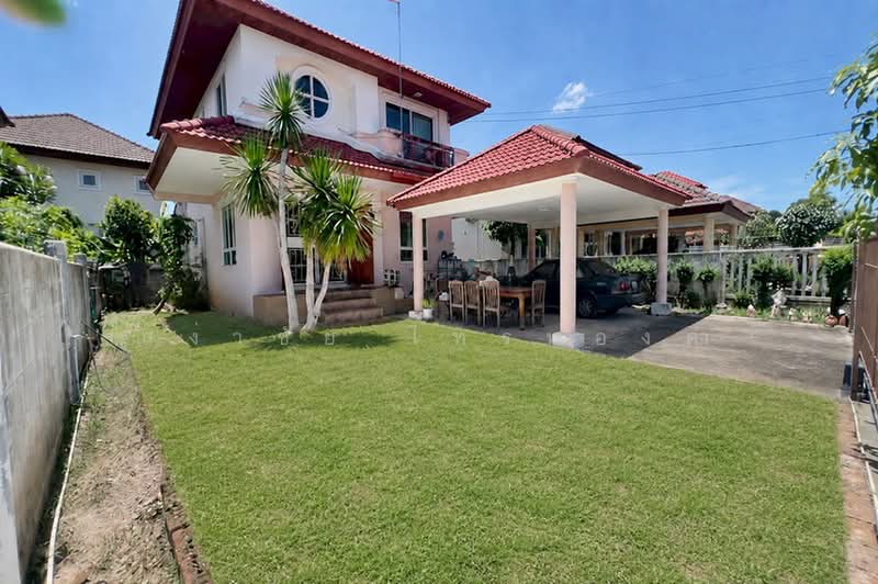หมู่บ้านชวนชื่น บางนา, Samut Prakan, บางนา-ตราด, Ban Rakat, Bang Bo, Samut Prakan, 3 Bedrooms, 146 sqm, Single Detached House For Sale, by สง่าชัย ไทรทองคำ, 500390031 - DDproperty.com