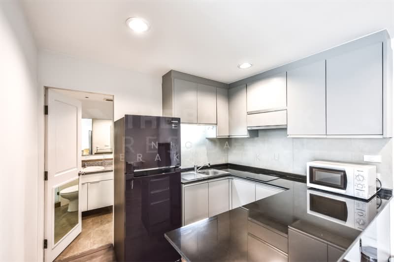 Serene Place Sukhumvit 24, Bangkok, 9 Soi Sukhumvit 24, Sukhumvit Road, Khong Tan, Khlong Toei, Bangkok, 2 Bedrooms, 80 sqm, Condo For Rent, by Nicha Peerakittikul, 500390034 - DDproperty.com