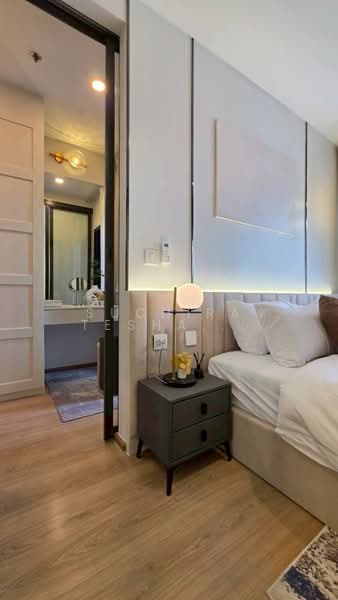 Life Rama 4-Asoke, Bangkok, Rama 4 Road, Khlong Toei, Bangkok, 1 Bedroom, 28 sqm, Condo For Rent, by Suchira Teshasamphan, 500390035 - DDproperty.com