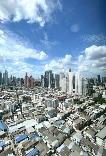 Life Rama 4-Asoke, Bangkok, Rama 4 Road, Khlong Toei, Bangkok, 1 Bedroom, 28 sqm, Condo For Rent, by Suchira Teshasamphan, 500390035 - DDproperty.com