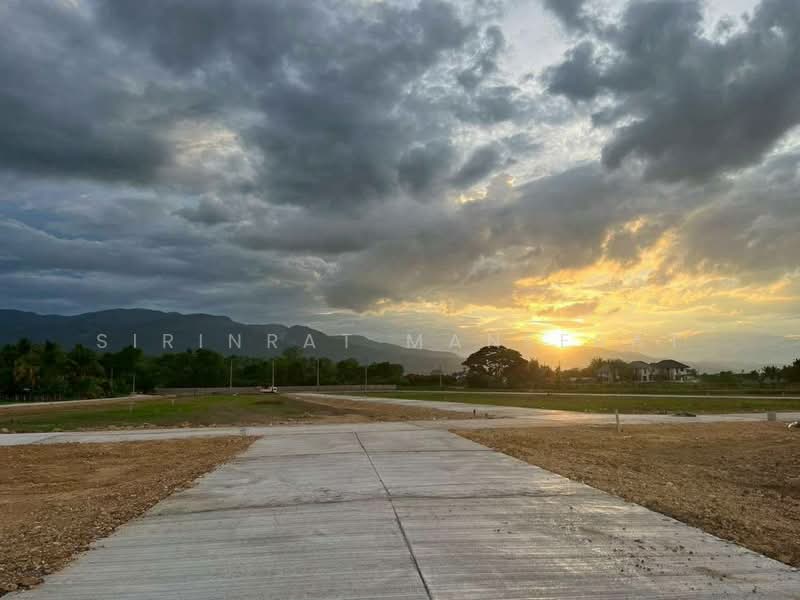 🏔️ "Home is where your nervous system resets." Escape the daily rush and return to a peaceful sanct, Chiang Mai, San Phi Sua, Muang Chiang Mai, Chiang Mai, , 480 sqm, Land For Sale, by Sirinrat Maneerat, 500390036 - DDproperty.com