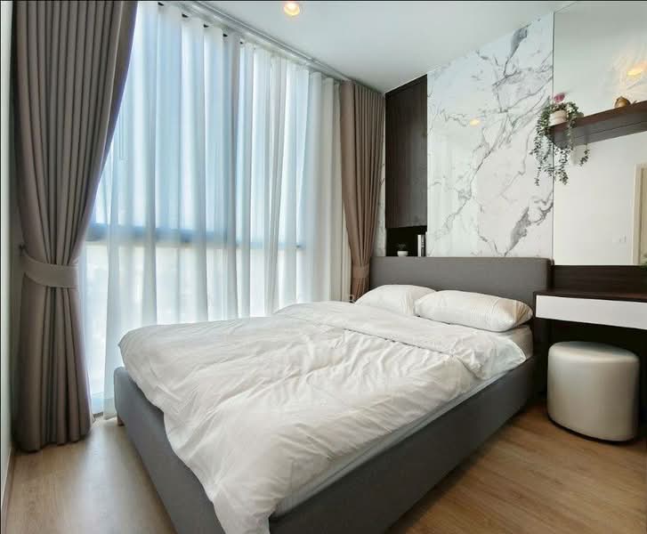 Nue District R9, Bangkok, 59 Rama 9 Road, Huai Khwang, Bangkok, 2 Bedrooms, 35 sqm, Condo For Rent, by Emily Bada, 500390037 - DDproperty.com