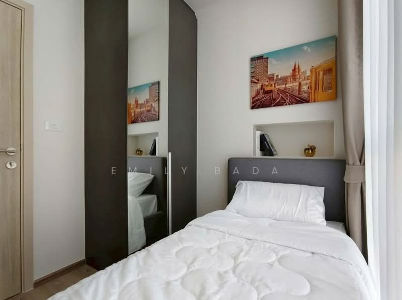 Nue District R9, Bangkok, 59 Rama 9 Road, Huai Khwang, Bangkok, 2 Bedrooms, 35 sqm, Condo For Rent, by Emily Bada, 500390037 - DDproperty.com