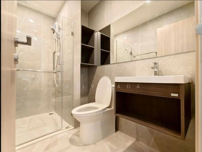 Nue District R9, Bangkok, 59 Rama 9 Road, Huai Khwang, Bangkok, 2 Bedrooms, 35 sqm, Condo For Rent, by Emily Bada, 500390037 - DDproperty.com