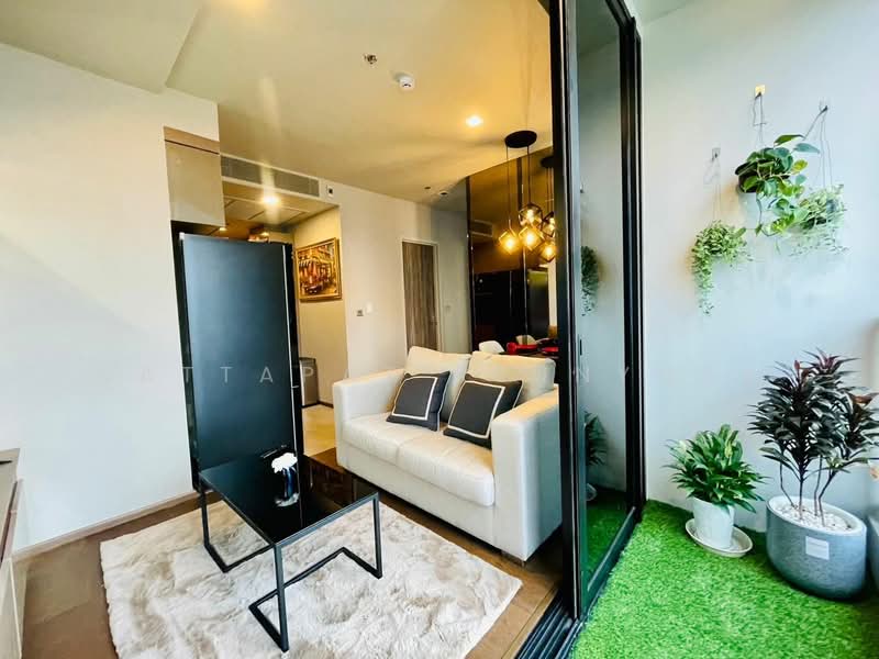 IDEO Q Sukhumvit 36, Bangkok, Soi Sukhumvit 36, Khong Tan, Khlong Toei, Bangkok, 2 Bedrooms, 49 sqm, Condo For Sale, by Nattapat Reunyota, 500390038 - DDproperty.com