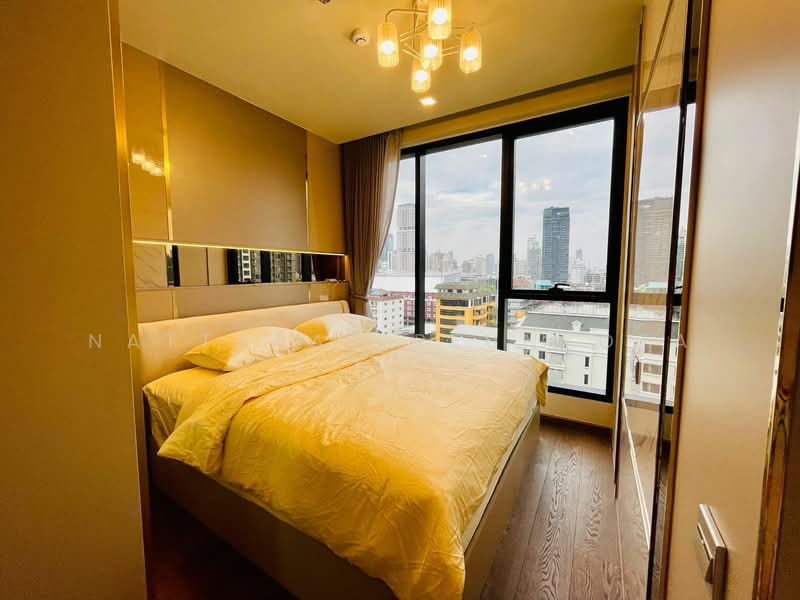 IDEO Q Sukhumvit 36, Bangkok, Soi Sukhumvit 36, Khong Tan, Khlong Toei, Bangkok, 2 Bedrooms, 49 sqm, Condo For Sale, by Nattapat Reunyota, 500390038 - DDproperty.com