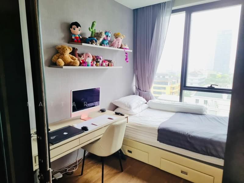 IDEO Q Sukhumvit 36, Bangkok, Soi Sukhumvit 36, Khong Tan, Khlong Toei, Bangkok, 2 Bedrooms, 49 sqm, Condo For Sale, by Nattapat Reunyota, 500390038 - DDproperty.com