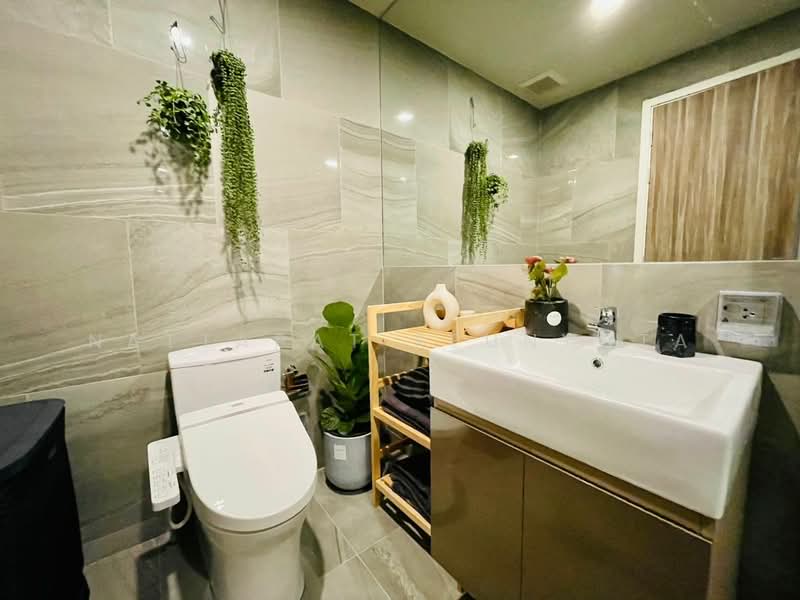 IDEO Q Sukhumvit 36, Bangkok, Soi Sukhumvit 36, Khong Tan, Khlong Toei, Bangkok, 2 Bedrooms, 49 sqm, Condo For Sale, by Nattapat Reunyota, 500390038 - DDproperty.com