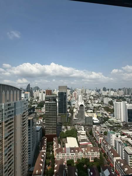 Park Origin Thonglor, กรุงเทพ, Soi Thonglor 10, Sukhumvit Road, คลองตันเหนือ, วัฒนา, กรุงเทพ, 32 ตร.ม., คอนโด ให้เช่า, โดย Chanikarn Lumphrom, 500390049 - DDproperty.com