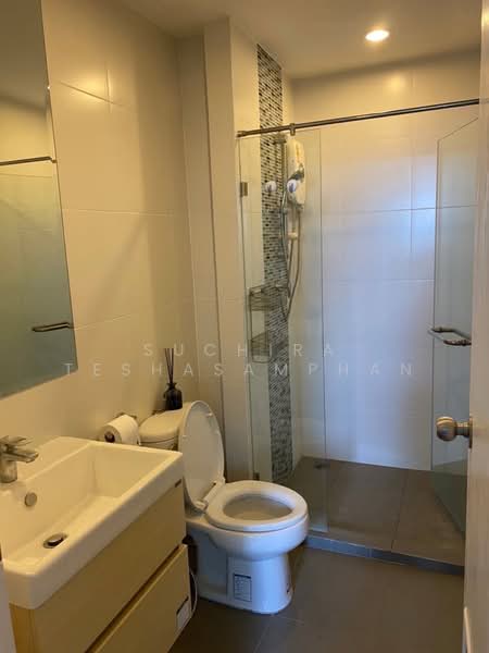 Metro Sky Bang Son Interchange (Prachachuen), Bangkok, 769 Pracha Chuen Road, Wong Sawang, Bang Sue, Bangkok, 1 Bedroom, 28 sqm, Condo For Sale, by Suchira Teshasamphan, 500390054 - DDproperty.com