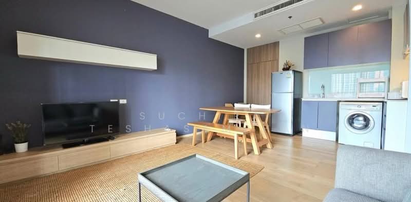 Noble Revent, Bangkok, Sri Ayutthaya Road, Thanon Phaya Thai, Ratchathewi, Bangkok, 1 Bedroom, 47 sqm, Condo For Sale, by Suchira Teshasamphan, 500390061 - DDproperty.com