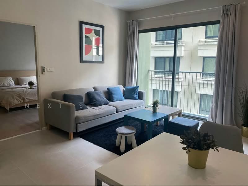 Noble Solo, Bangkok, 988 Thong Lo, Khlong Tan Nua, Watthana, Bangkok, 1 Bedroom, 46 sqm, Condo For Rent, by Next Step Property, 500390063 - DDproperty.com