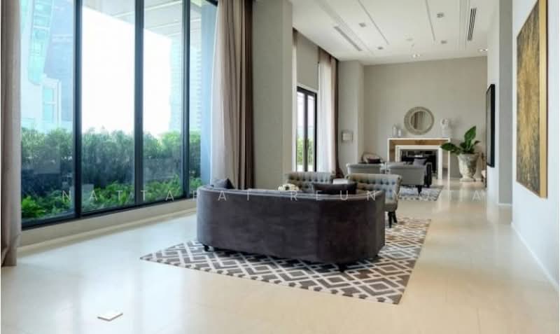 The Diplomat Sathorn, Bangkok, 158 Sathorn Nua Road, Silom, Bang Rak, Bangkok, 1 Bedroom, 45 sqm, Condo For Sale, by Nattapat Reunyota, 500390073 - DDproperty.com