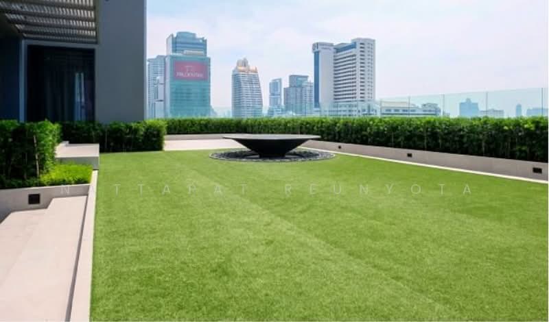The Diplomat Sathorn, Bangkok, 158 Sathorn Nua Road, Silom, Bang Rak, Bangkok, 1 Bedroom, 45 sqm, Condo For Sale, by Nattapat Reunyota, 500390073 - DDproperty.com