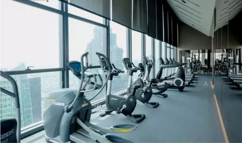 The Diplomat Sathorn, Bangkok, 158 Sathorn Nua Road, Silom, Bang Rak, Bangkok, 1 Bedroom, 45 sqm, Condo For Sale, by Nattapat Reunyota, 500390073 - DDproperty.com