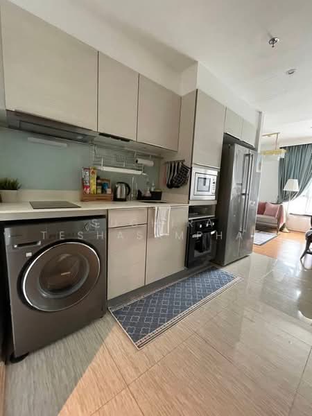 H Sukhumvit 43, Bangkok, 28 Sukhumvit 34 Road, Khlong Tan Nua, Watthana, Bangkok, 2 Bedrooms, 60 sqm, Condo For Rent, by Suchira Teshasamphan, 500390076 - DDproperty.com