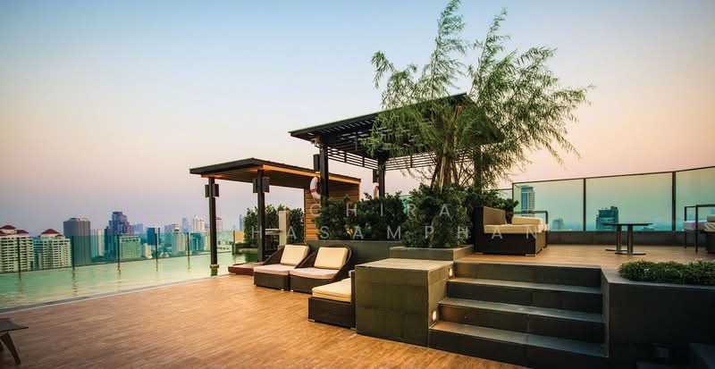H Sukhumvit 43, Bangkok, 28 Sukhumvit 34 Road, Khlong Tan Nua, Watthana, Bangkok, 2 Bedrooms, 60 sqm, Condo For Rent, by Suchira Teshasamphan, 500390076 - DDproperty.com