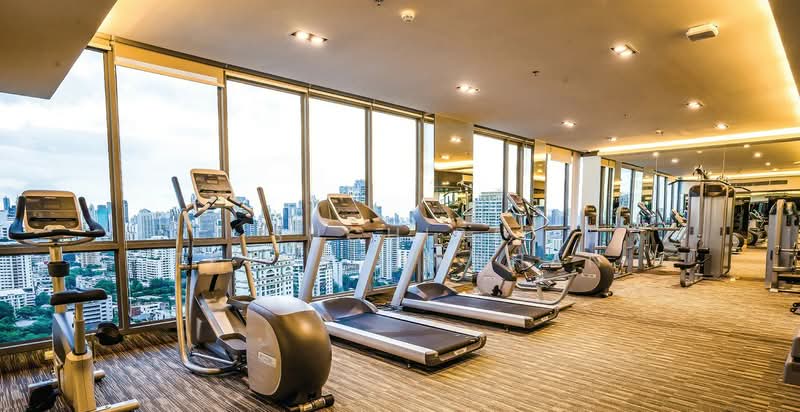 H Sukhumvit 43, Bangkok, 28 Sukhumvit 34 Road, Khlong Tan Nua, Watthana, Bangkok, 2 Bedrooms, 60 sqm, Condo For Rent, by Suchira Teshasamphan, 500390076 - DDproperty.com
