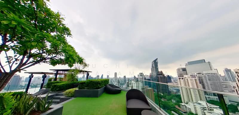 H Sukhumvit 43, กรุงเทพ, 28 Sukhumvit 34 Road, คลองตันเหนือ, วัฒนา, กรุงเทพ, 60 ตร.ม., คอนโด ให้เช่า, โดย Suchira Teshasamphan, 500390076 - DDproperty.com