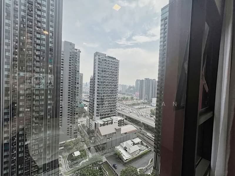 Life Asoke Hype : ไลฟ์ อโศก ไฮป์, กรุงเทพ, 339 ถนน จตุรทิศ, มักกะสัน, ราชเทวี, กรุงเทพ, 32 ตร.ม., คอนโด ให้เช่า, โดย Suchira Teshasamphan, 500390082 - DDproperty.com