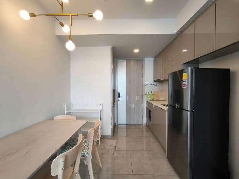 One9Five Asoke-Rama 9, Bangkok, 195 Soi Rama 9 Soi 5, Huai Khwang, Bangkok, 2 Bedrooms, 58 sqm, Condo For Rent, by Suchira Teshasamphan, 500390092 - DDproperty.com