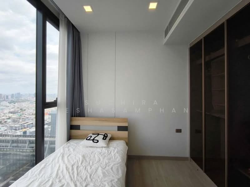 One9Five Asoke-Rama 9, Bangkok, 195 Soi Rama 9 Soi 5, Huai Khwang, Bangkok, 2 Bedrooms, 58 sqm, Condo For Rent, by Suchira Teshasamphan, 500390092 - DDproperty.com
