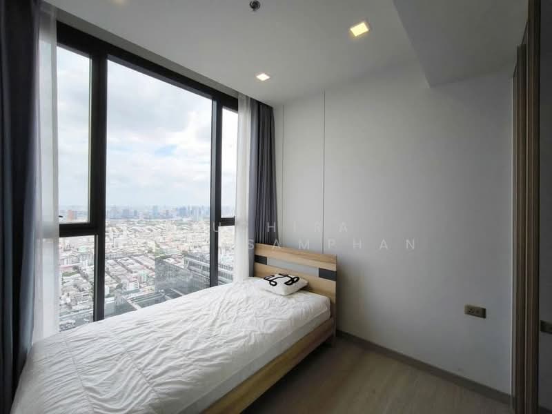One9Five Asoke-Rama 9, Bangkok, 195 Soi Rama 9 Soi 5, Huai Khwang, Bangkok, 2 Bedrooms, 58 sqm, Condo For Rent, by Suchira Teshasamphan, 500390092 - DDproperty.com