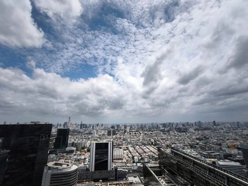One9Five Asoke-Rama 9, Bangkok, 195 Soi Rama 9 Soi 5, Huai Khwang, Bangkok, 2 Bedrooms, 58 sqm, Condo For Rent, by Suchira Teshasamphan, 500390092 - DDproperty.com
