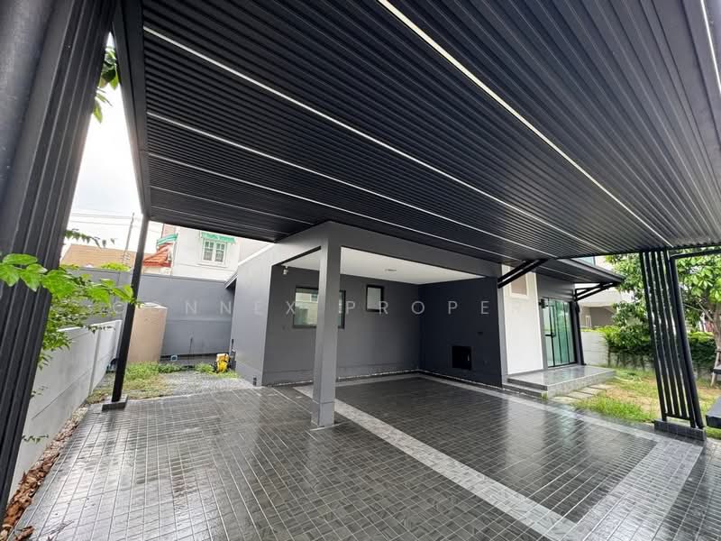 Casa Ville Wongwaen-Chatuchot, Bangkok, Wongsakorn 1 Road, Sam Wa Tawan Tok, Khlong Sam Wa, Bangkok, 4 Bedrooms, 177 sqm, Single Detached House For Sale, by Connex Property, 500390094 - DDproperty.com
