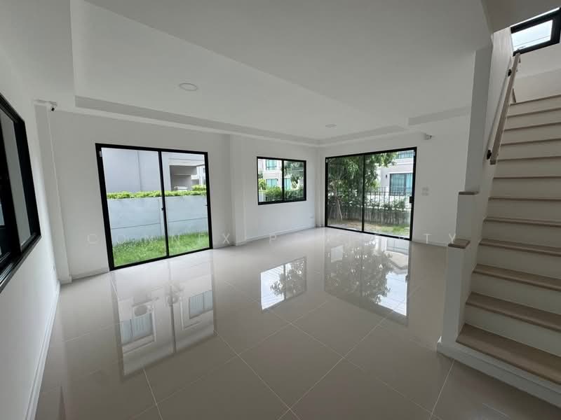 Casa Ville Wongwaen-Chatuchot : คาซ่าวิลล์ วงแหวน-จตุโชติ, กรุงเทพ, ถนน วงศกร 1, สามวาตะวันตก, คลองสามวา, กรุงเทพ, 177 ตร.ม., บ้านเดี่ยว ขาย, โดย Connex Property, 500390094 - DDproperty.com